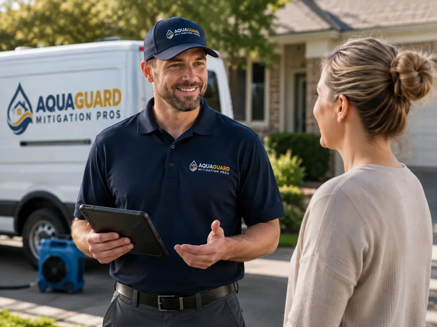 Water Damage Mitigation Blair, WI FAQs